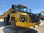 Front of used Dump Truck